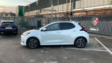 Toyota Yaris 1.5 Hybrid Design 5dr CVT Hybrid Hatchback